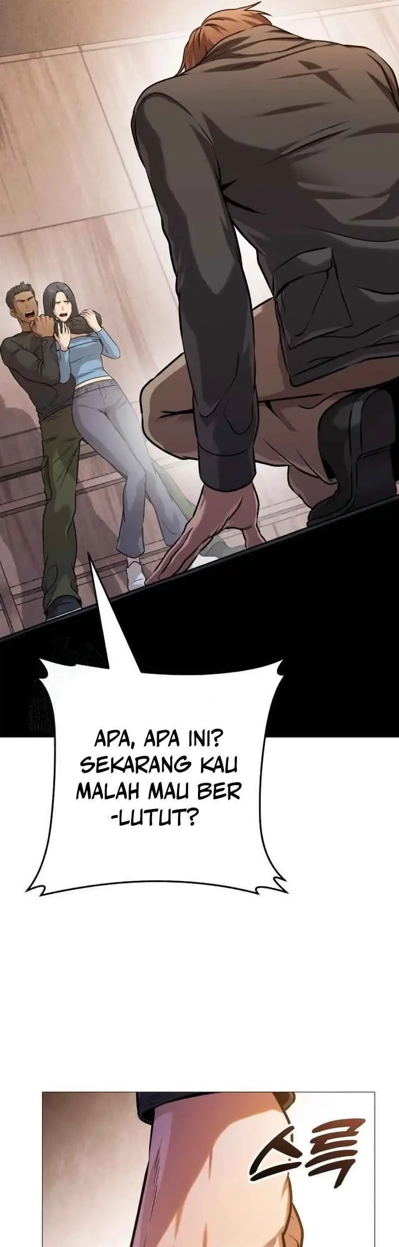 John X Killer Chapter 12 Gambar 19