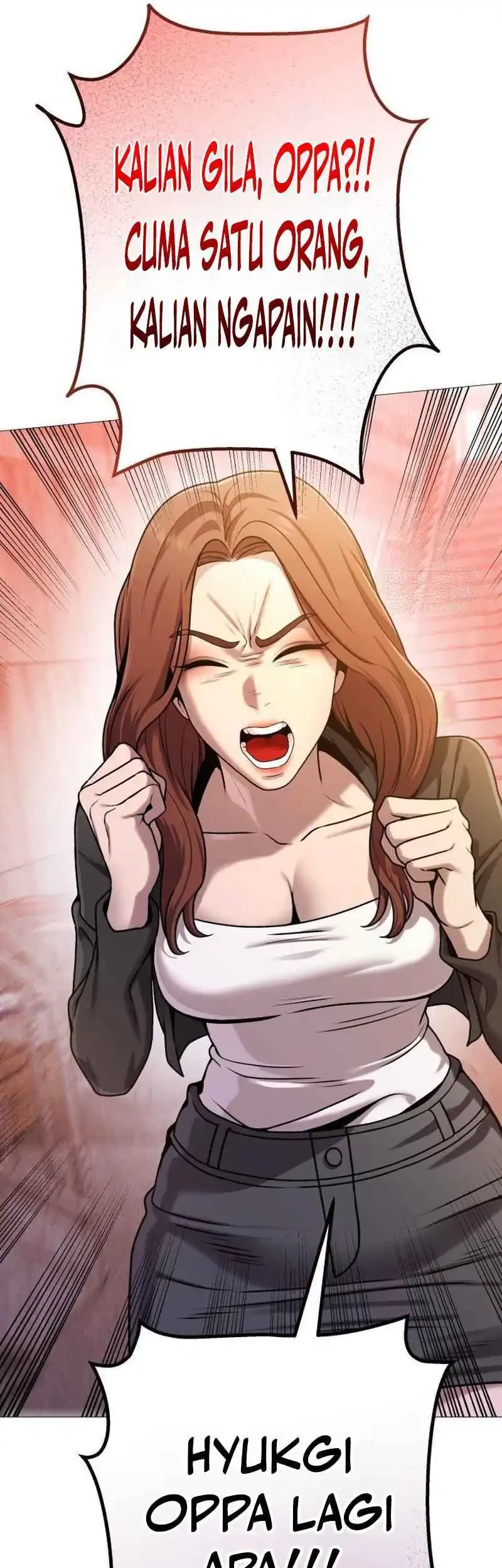 John X Killer Chapter 12 Gambar 27