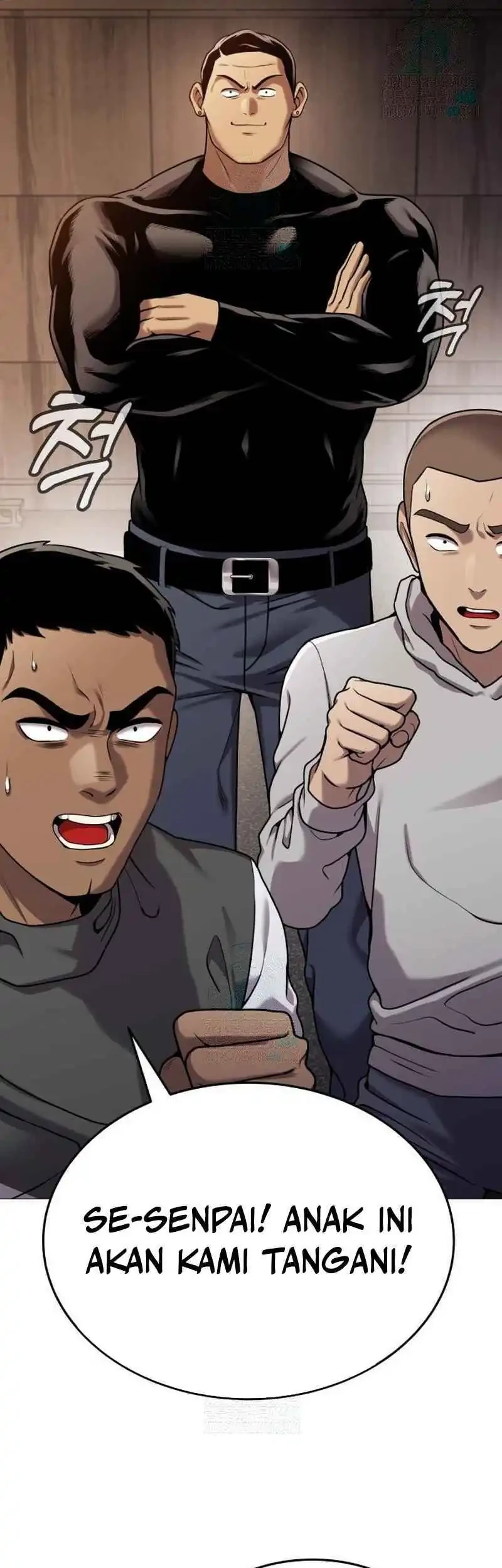 John X Killer Chapter 12 Gambar 37