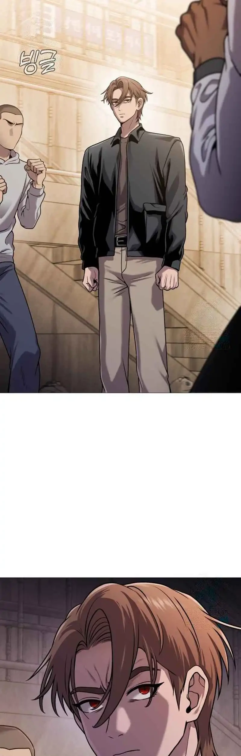 John X Killer Chapter 12 Gambar 39