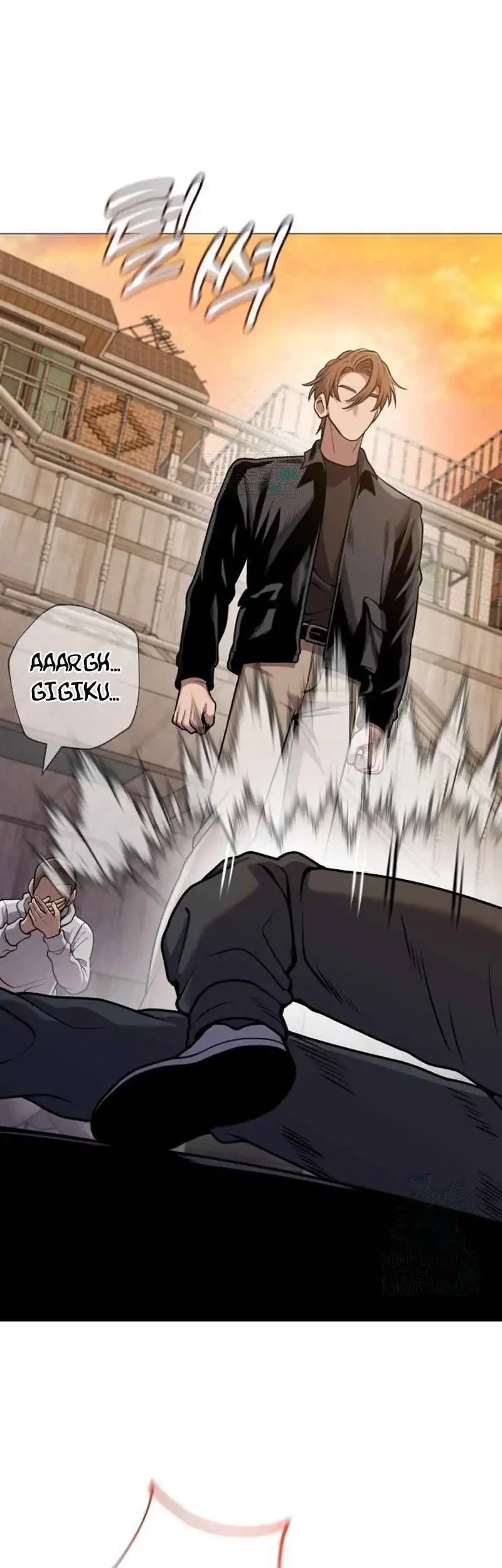 John X Killer Chapter 12 Gambar 48