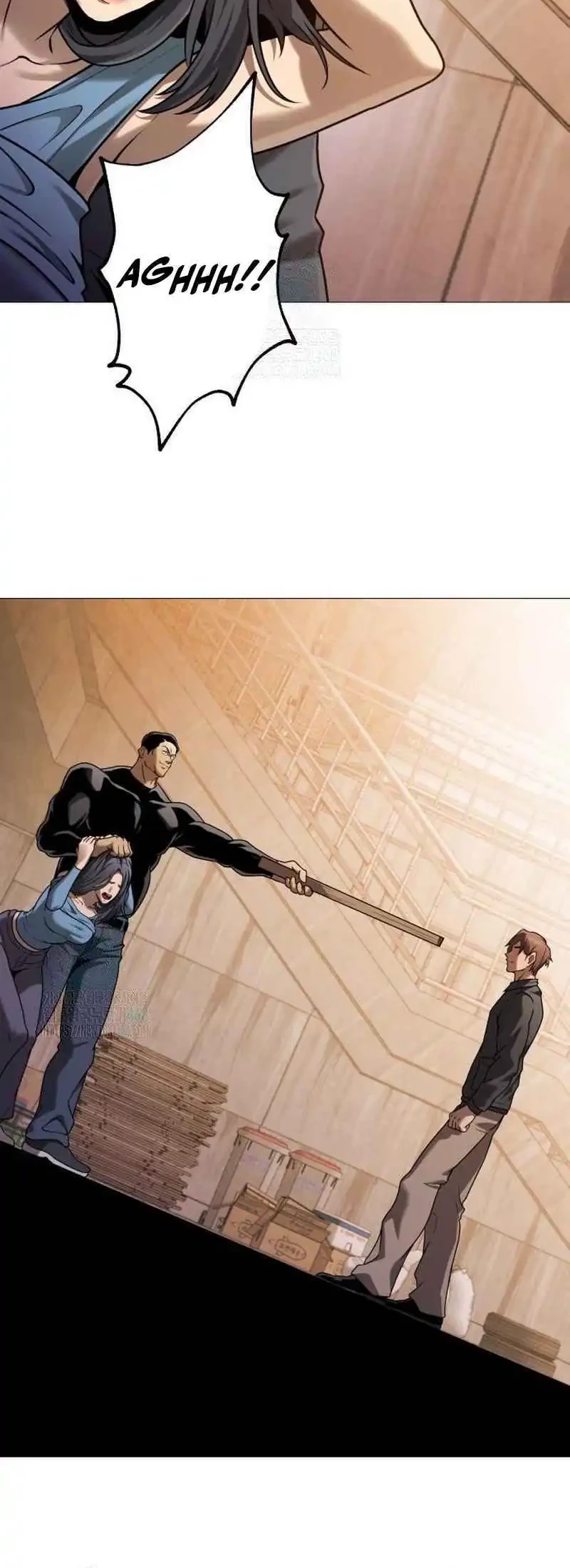 John X Killer Chapter 12 Gambar 57