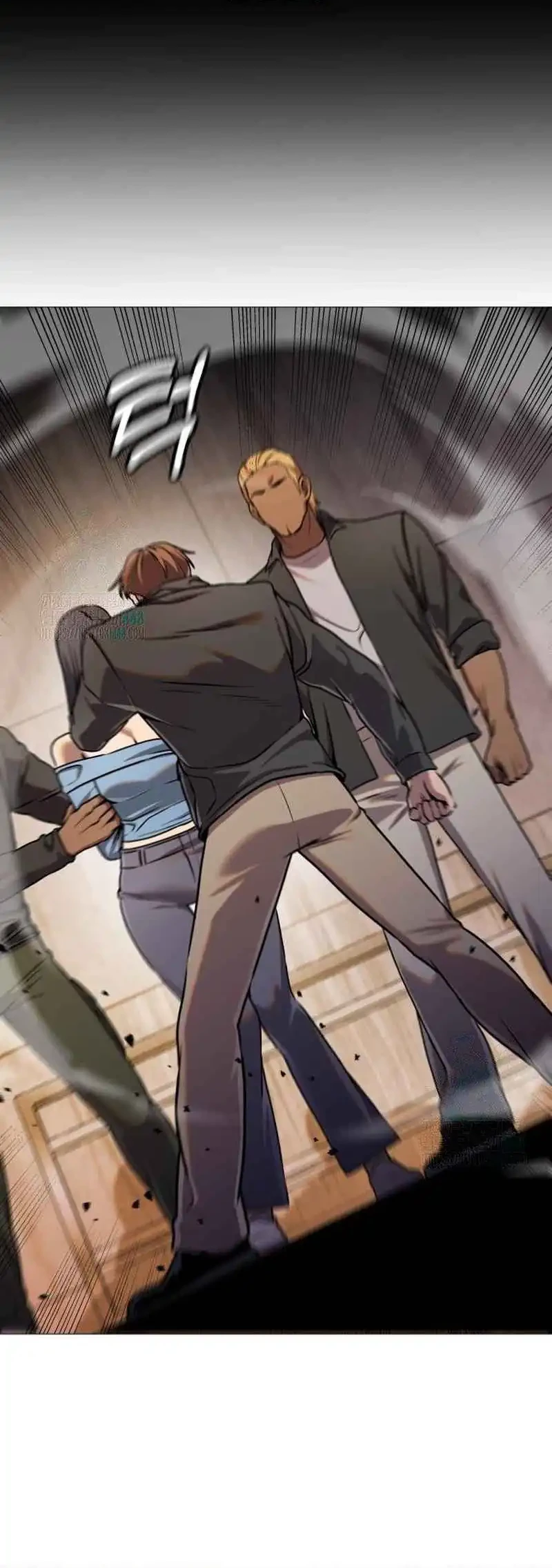 John X Killer Chapter 12 Gambar 8