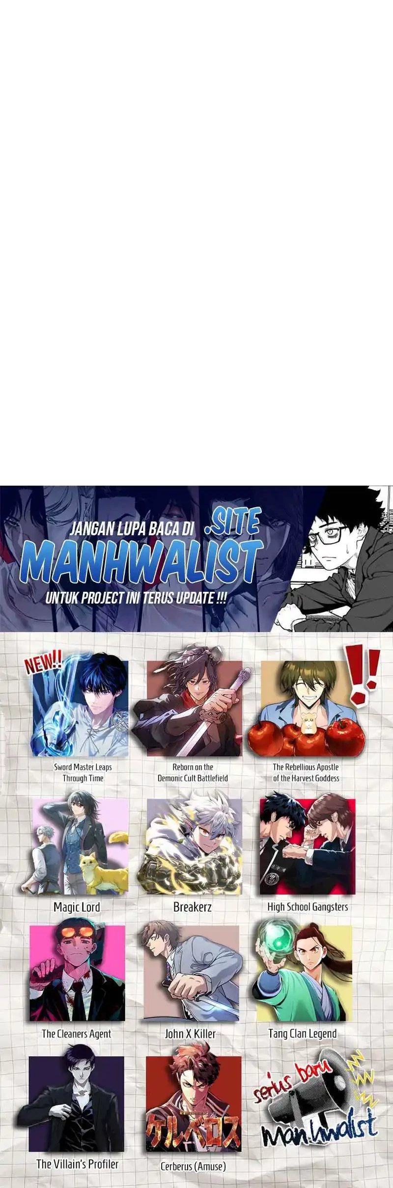 John X Killer Chapter 12 Gambar 103