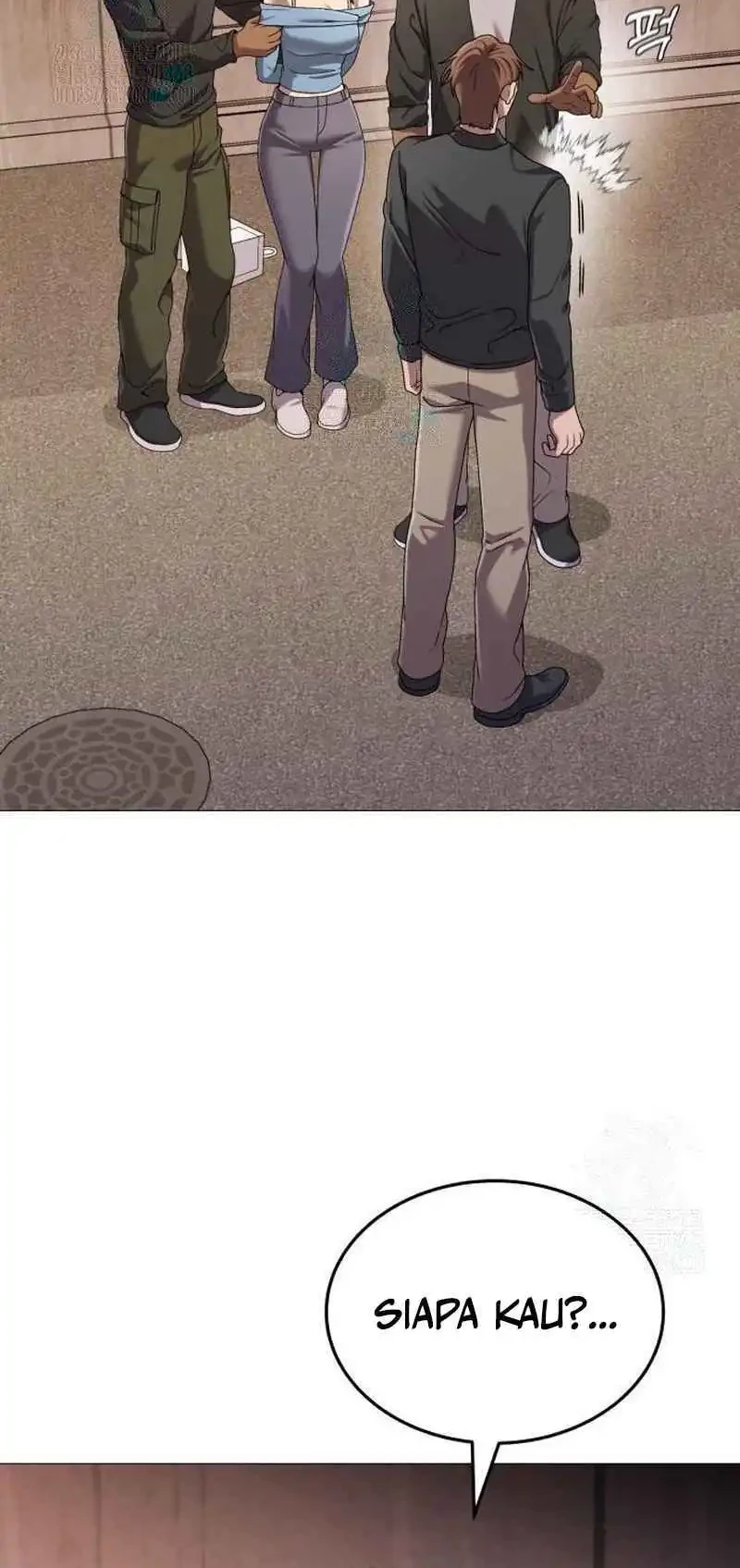 John X Killer Chapter 12 Gambar 12