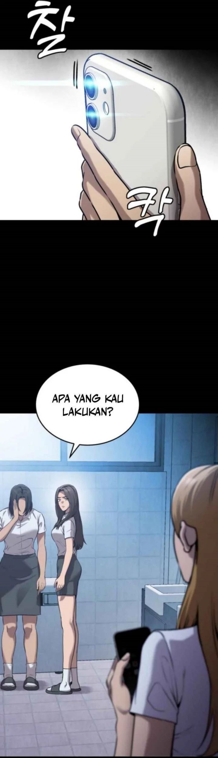 John X Killer Chapter 13 Gambar 67