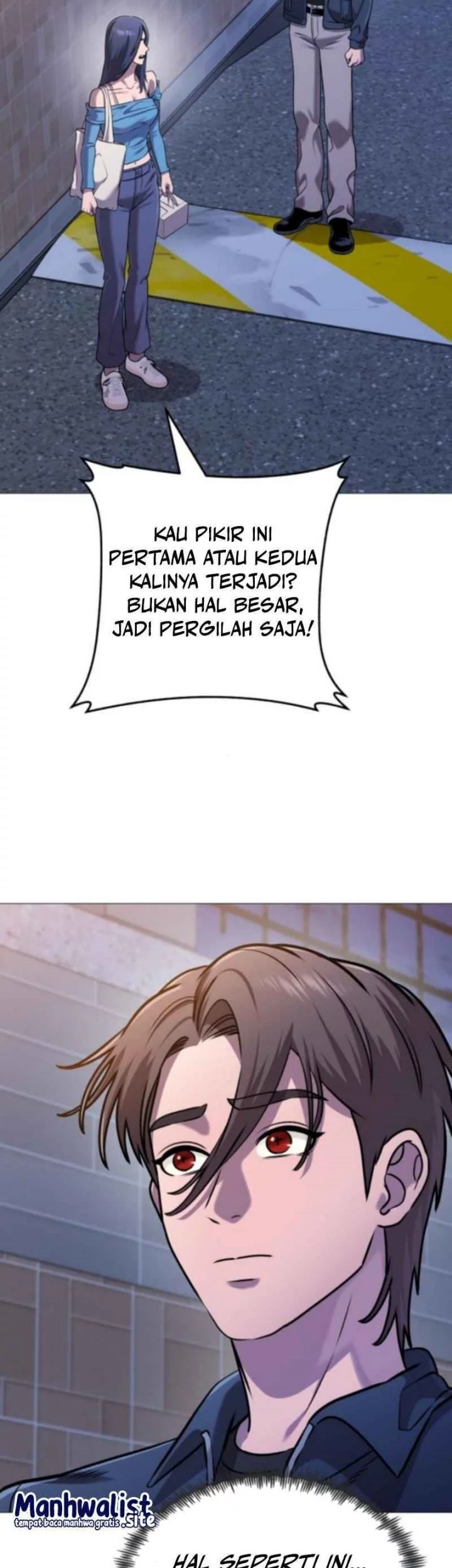 John X Killer Chapter 13 Gambar 85