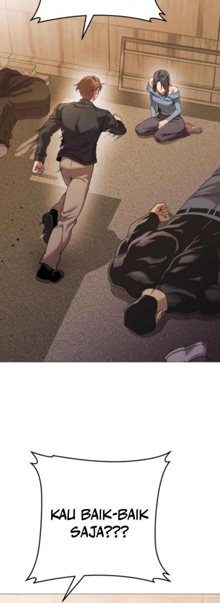 John X Killer Chapter 13 Gambar 8