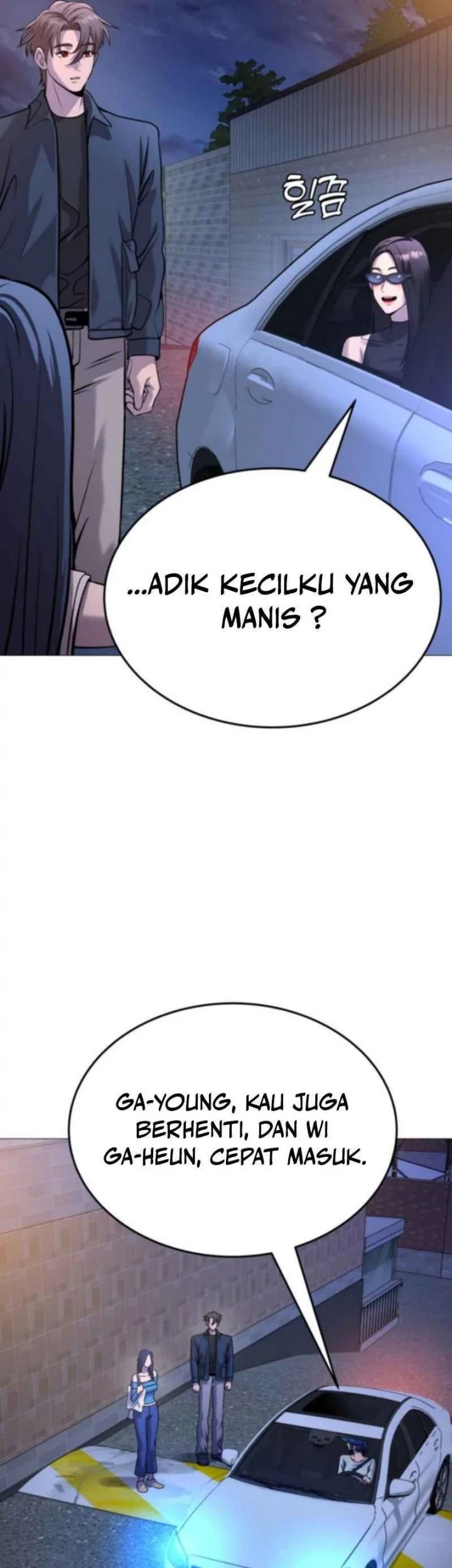 John X Killer Chapter 13 Gambar 99