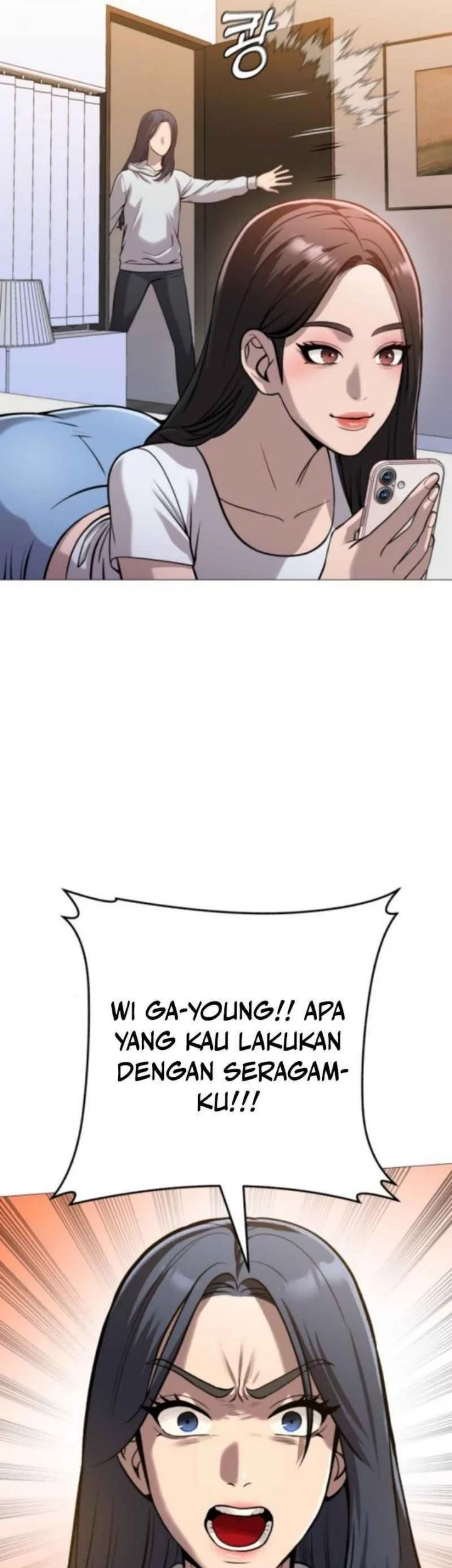 John X Killer Chapter 13 Gambar 107