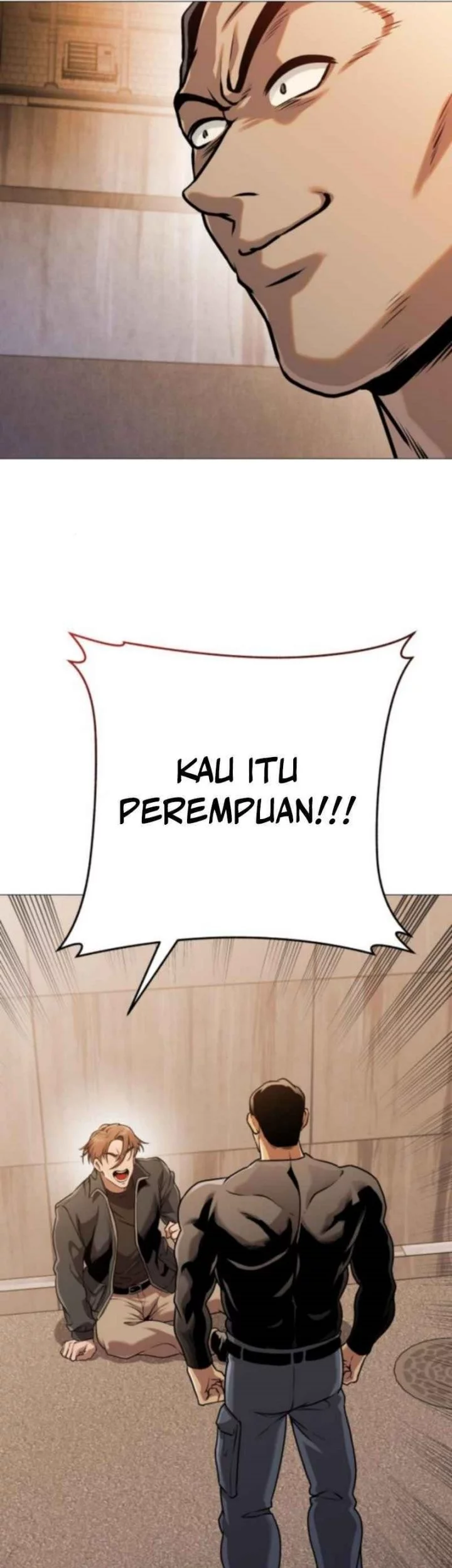 John X Killer Chapter 13 Gambar 17