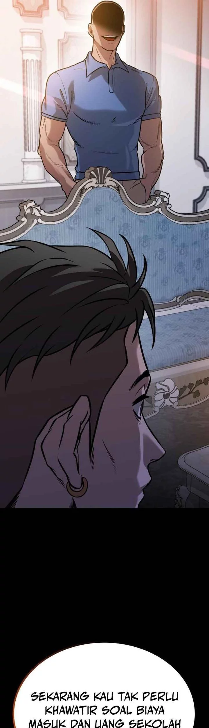 John X Killer Chapter 14 Gambar 18