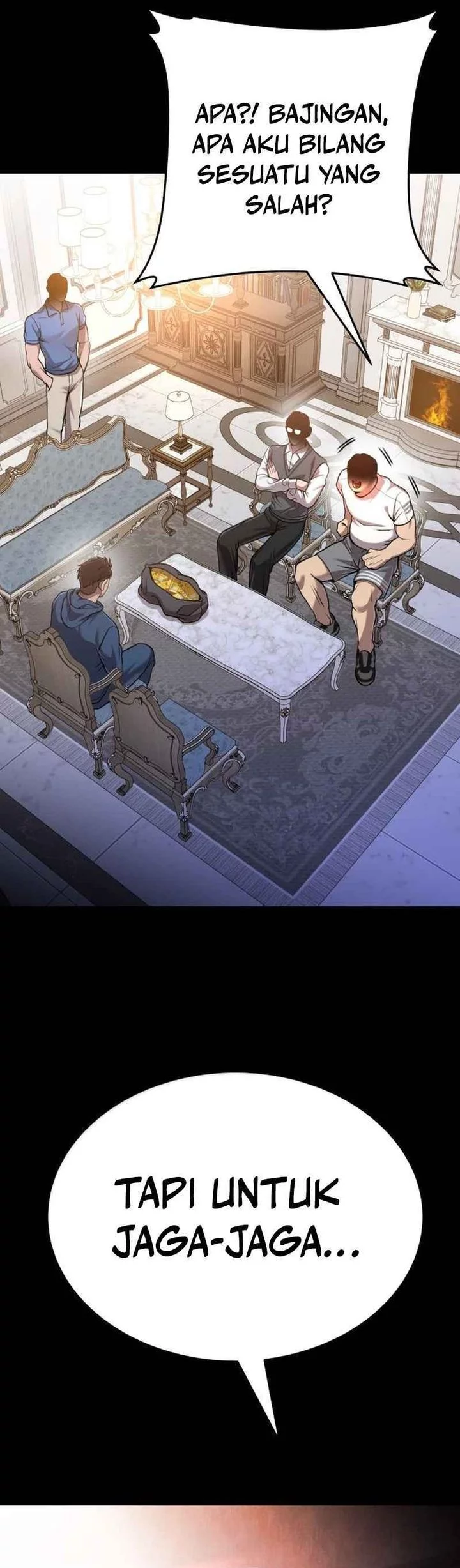 John X Killer Chapter 14 Gambar 22