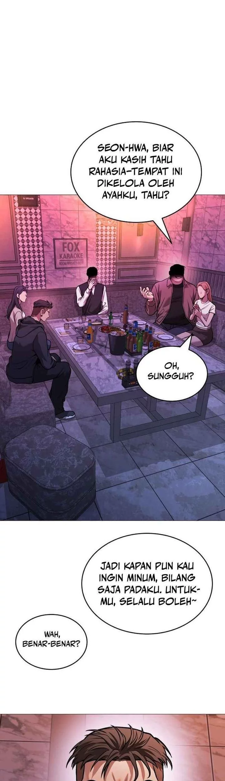 John X Killer Chapter 14 Gambar 39