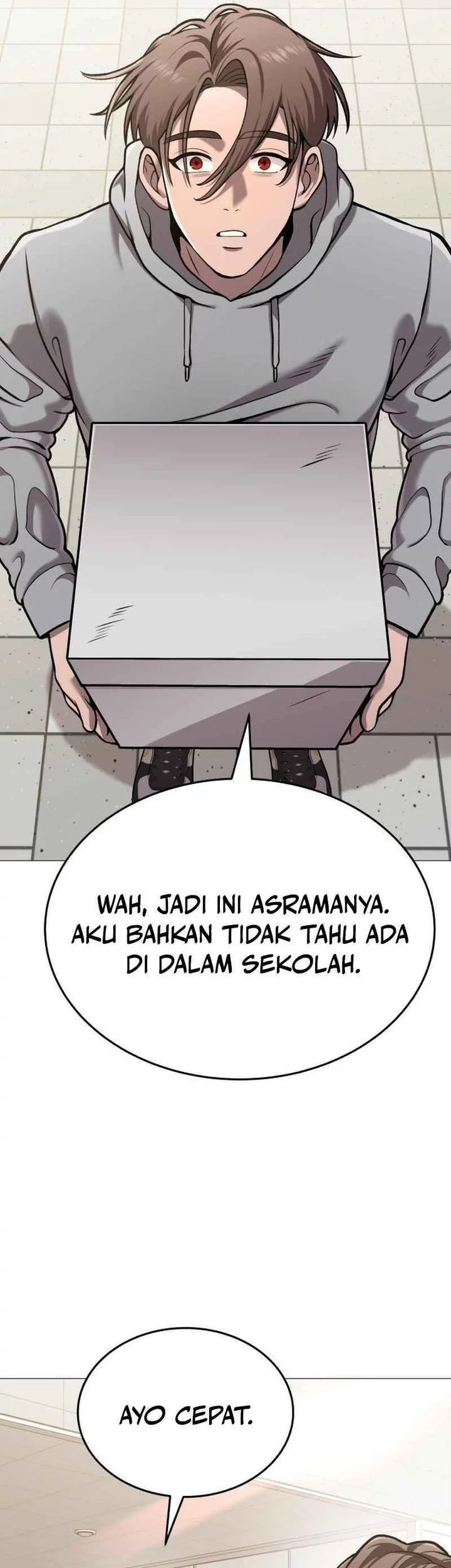 John X Killer Chapter 14 Gambar 48
