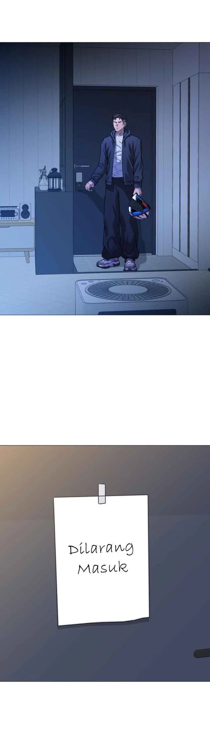 John X Killer Chapter 14 Gambar 3