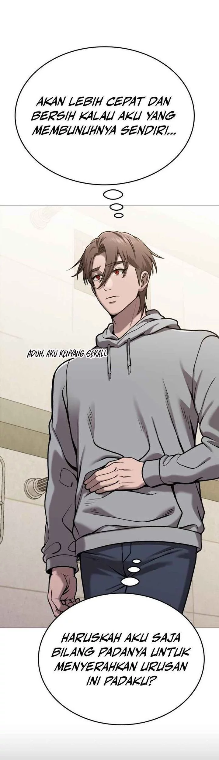 John X Killer Chapter 14 Gambar 70