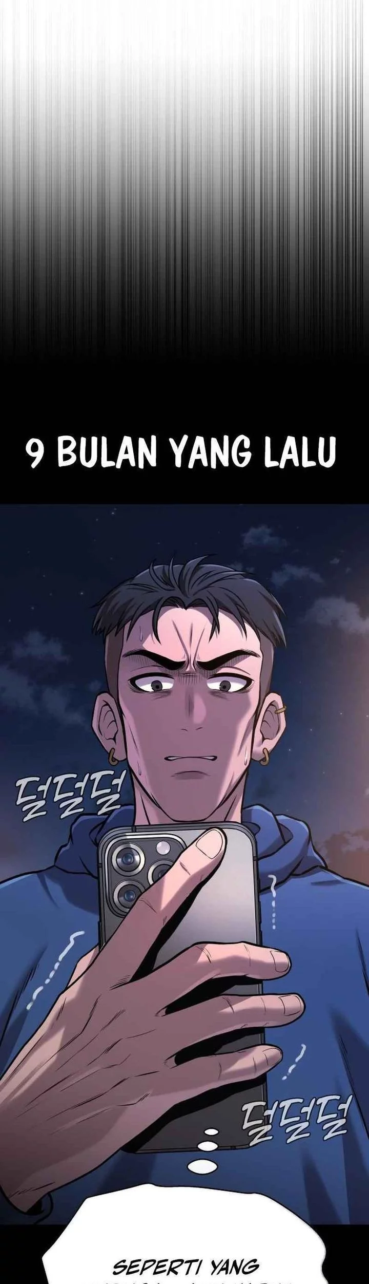 John X Killer Chapter 14 Gambar 7