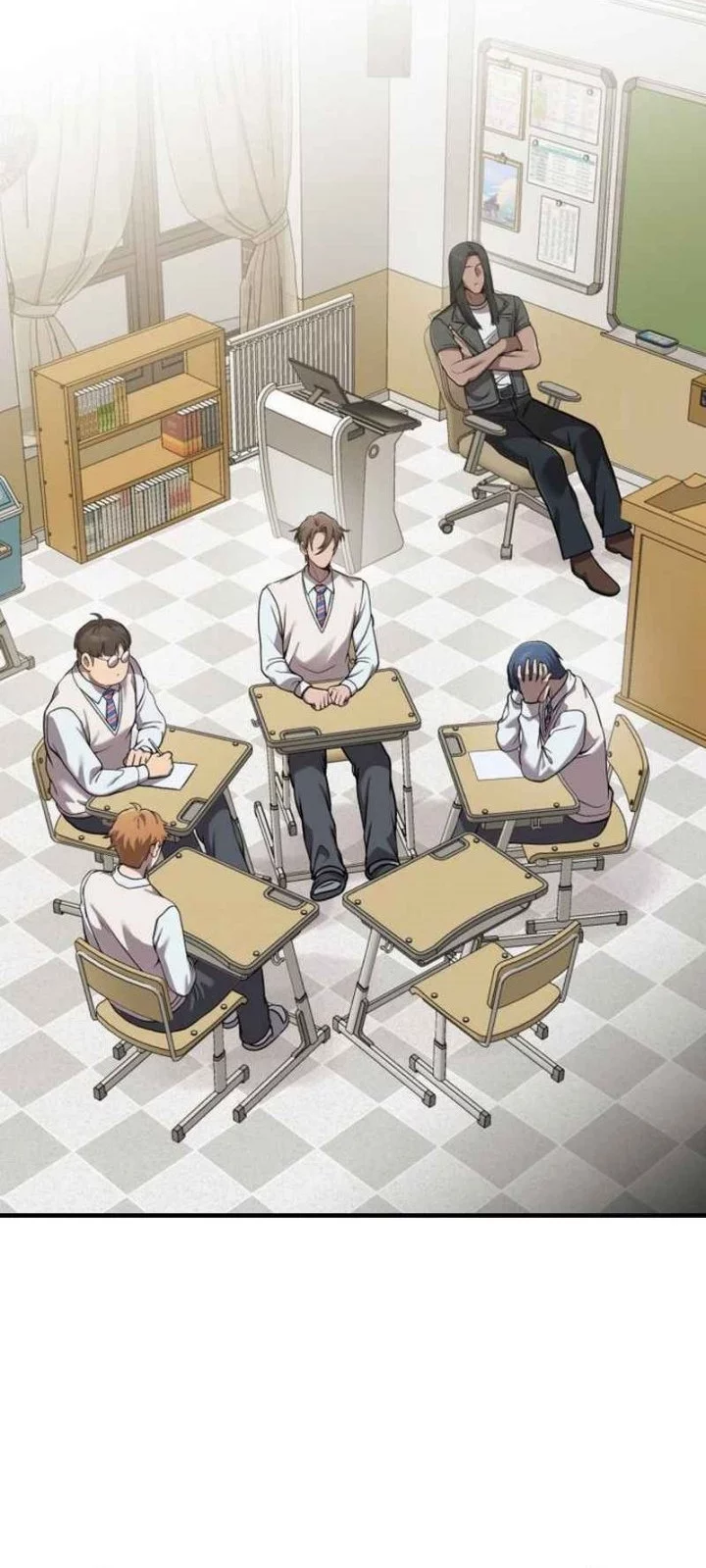 John X Killer Chapter 15 Gambar 24