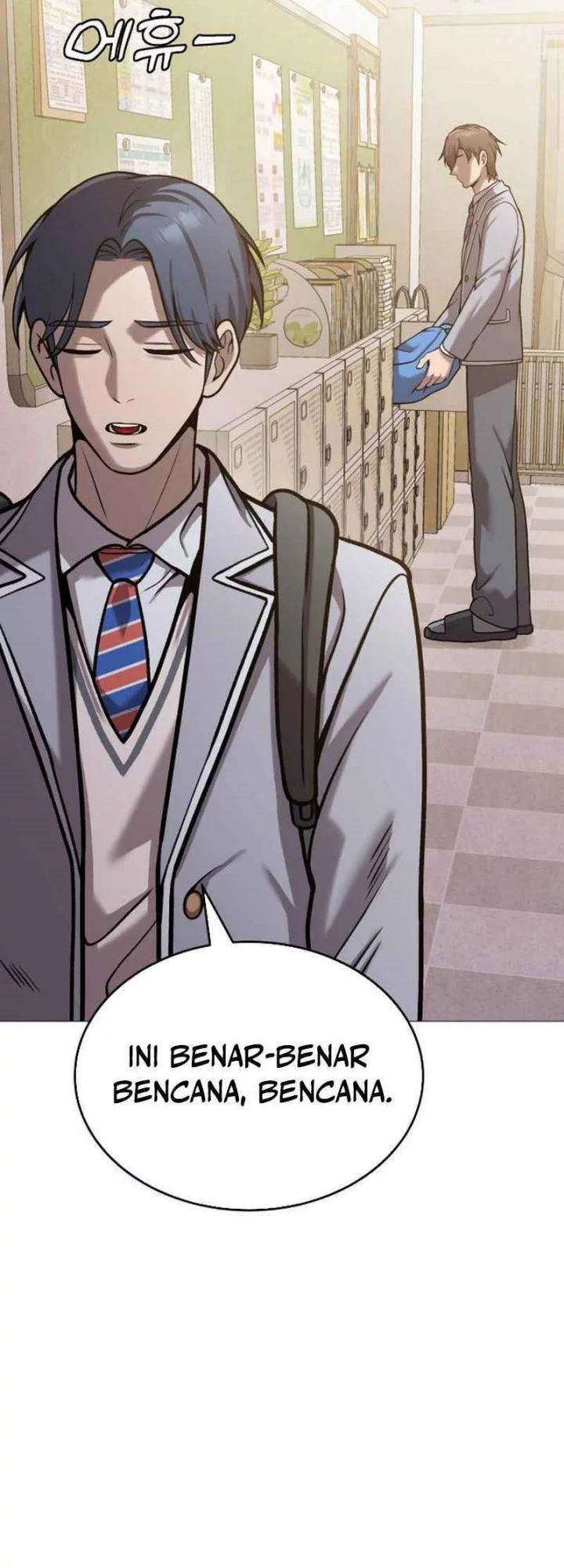 John X Killer Chapter 15 Gambar 26