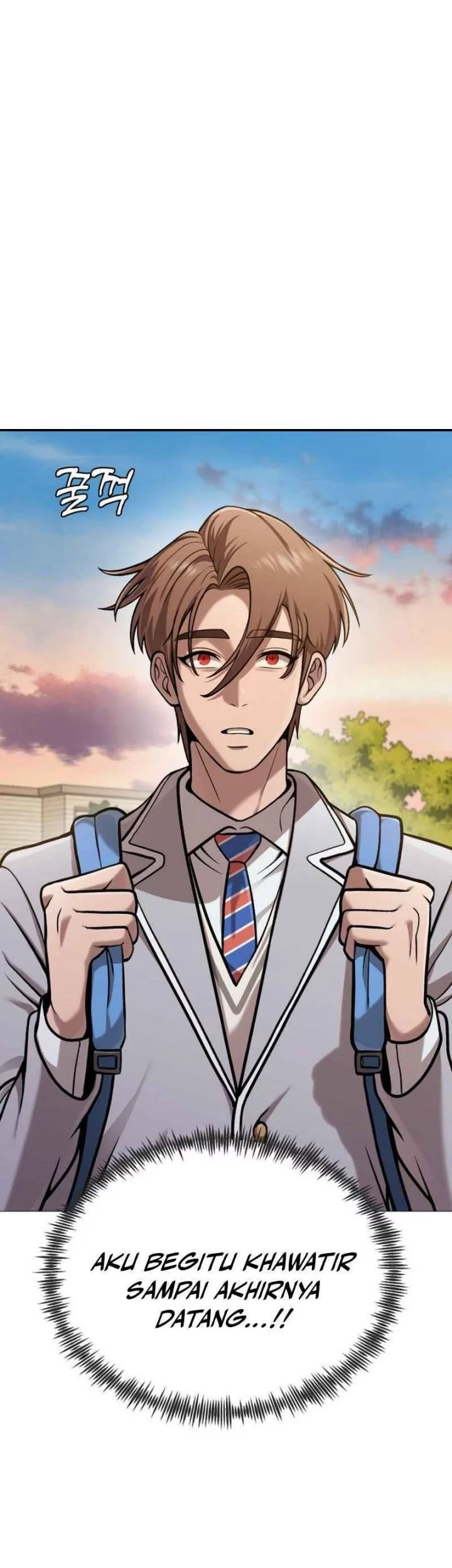 John X Killer Chapter 15 Gambar 29