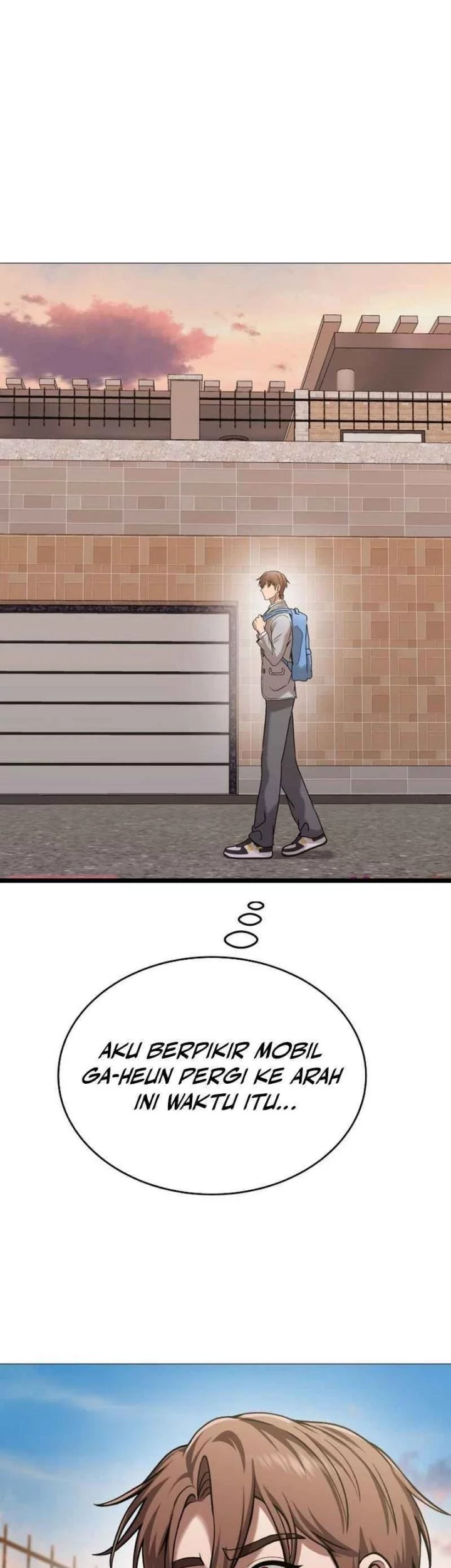 John X Killer Chapter 15 Gambar 31