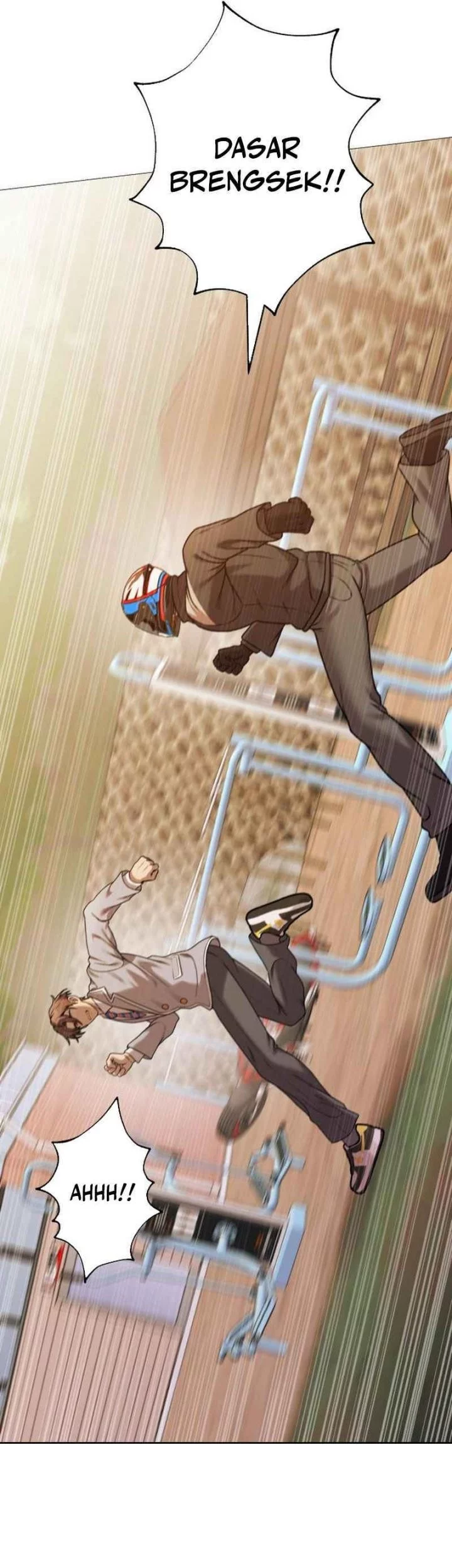 John X Killer Chapter 15 Gambar 72