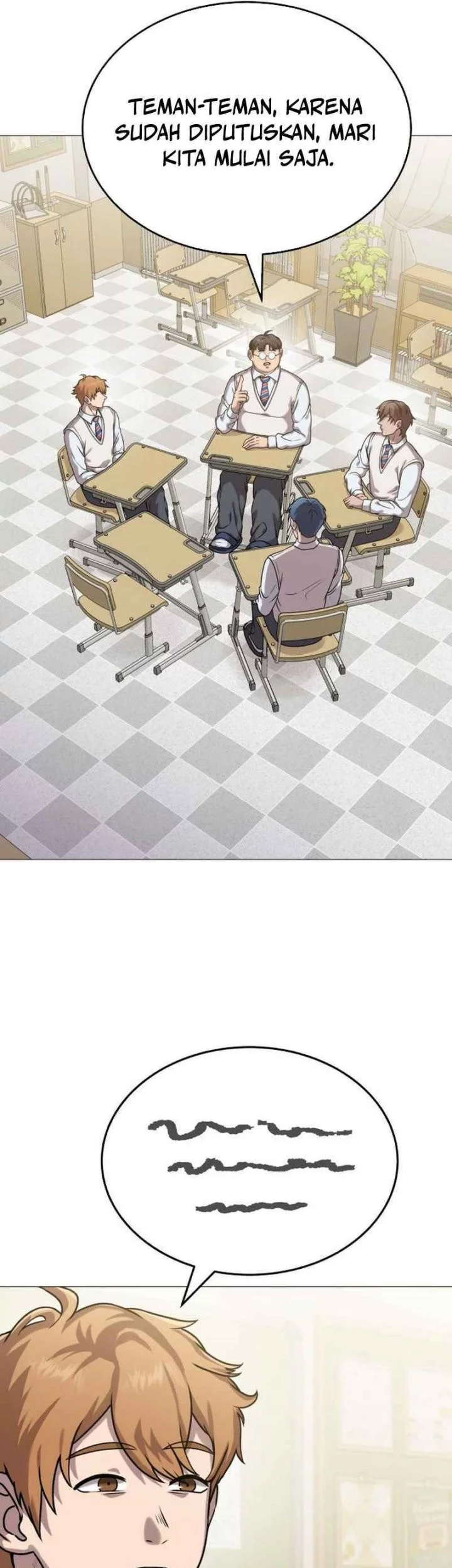 John X Killer Chapter 15 Gambar 17