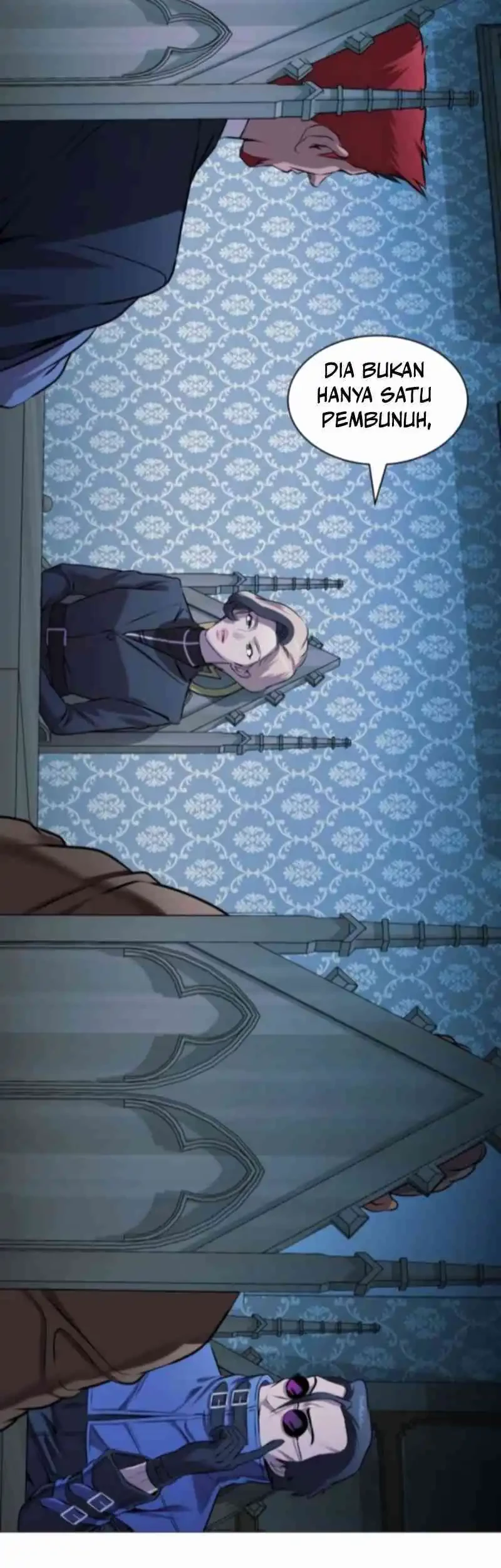 John X Killer Chapter 2 Gambar 89