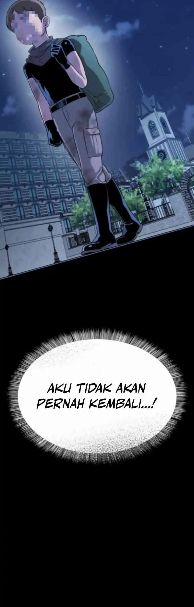 John X Killer Chapter 3 Gambar 31