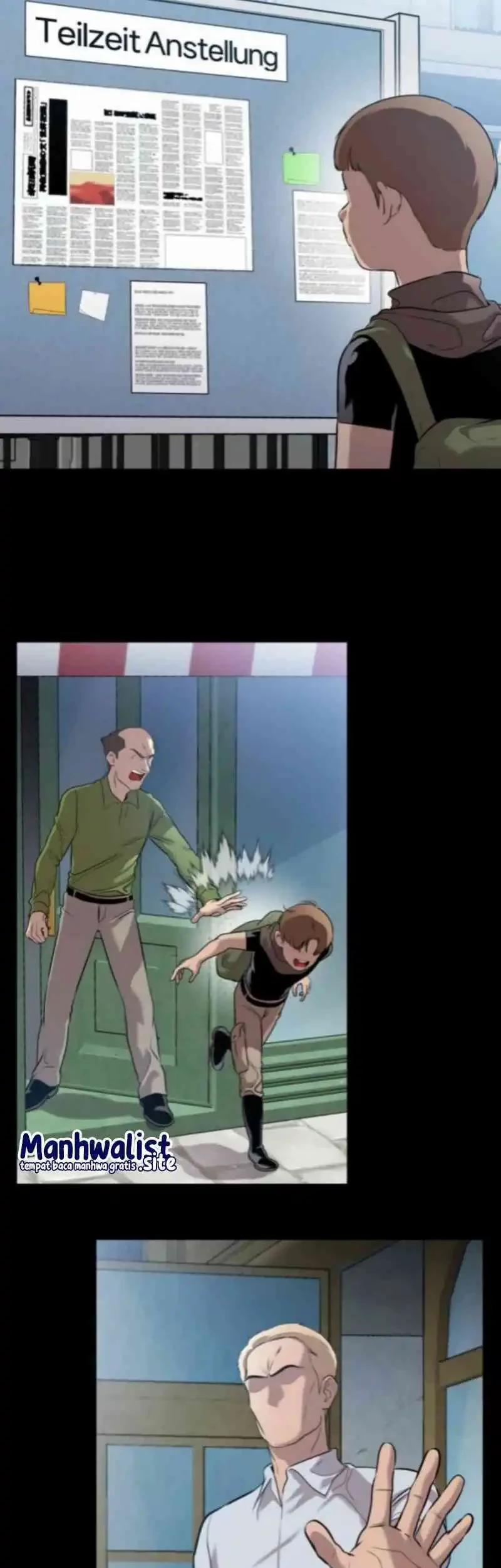 John X Killer Chapter 3 Gambar 33