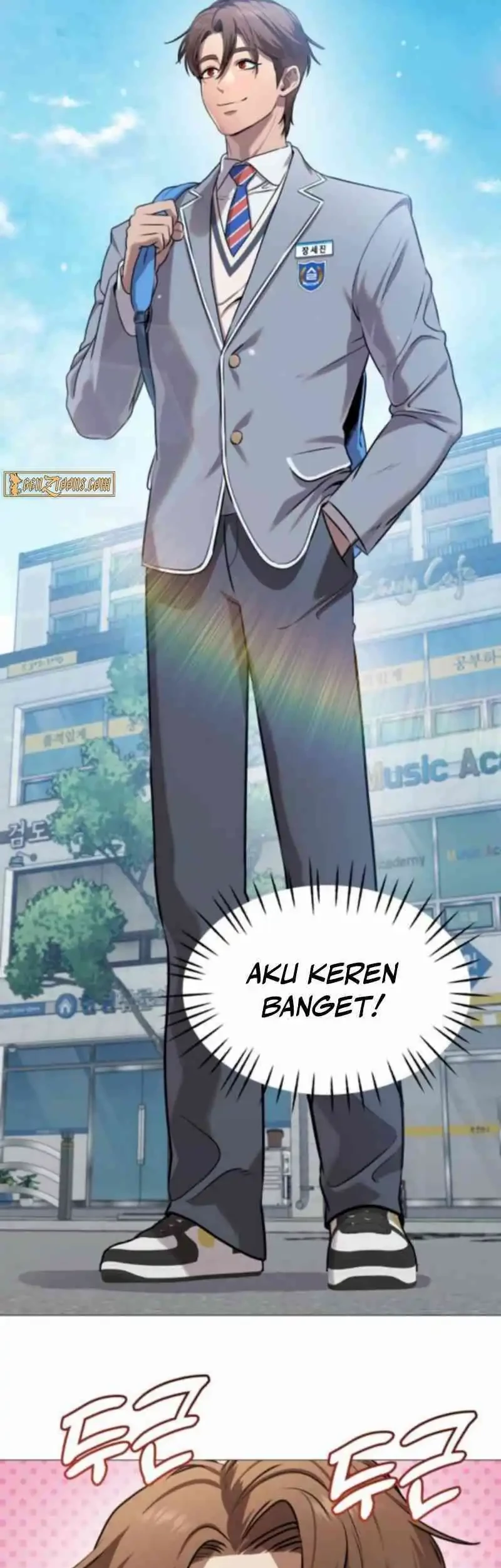 John X Killer Chapter 3 Gambar 65