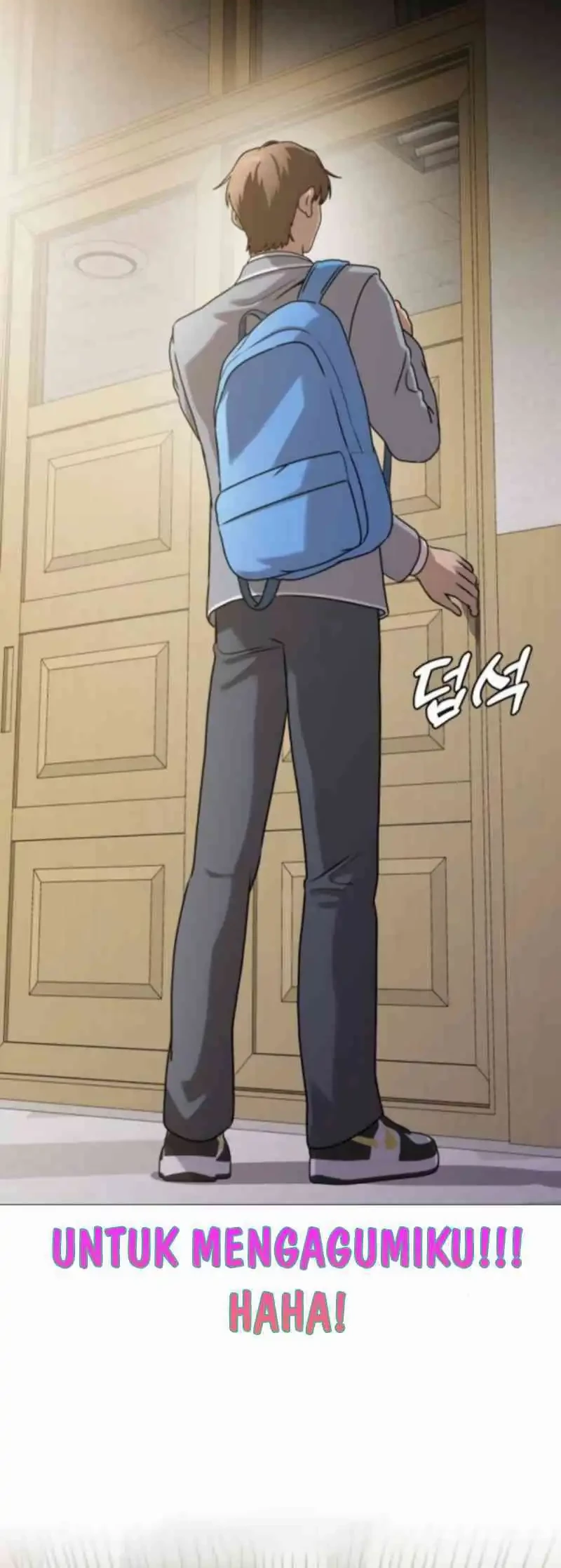 John X Killer Chapter 3 Gambar 76