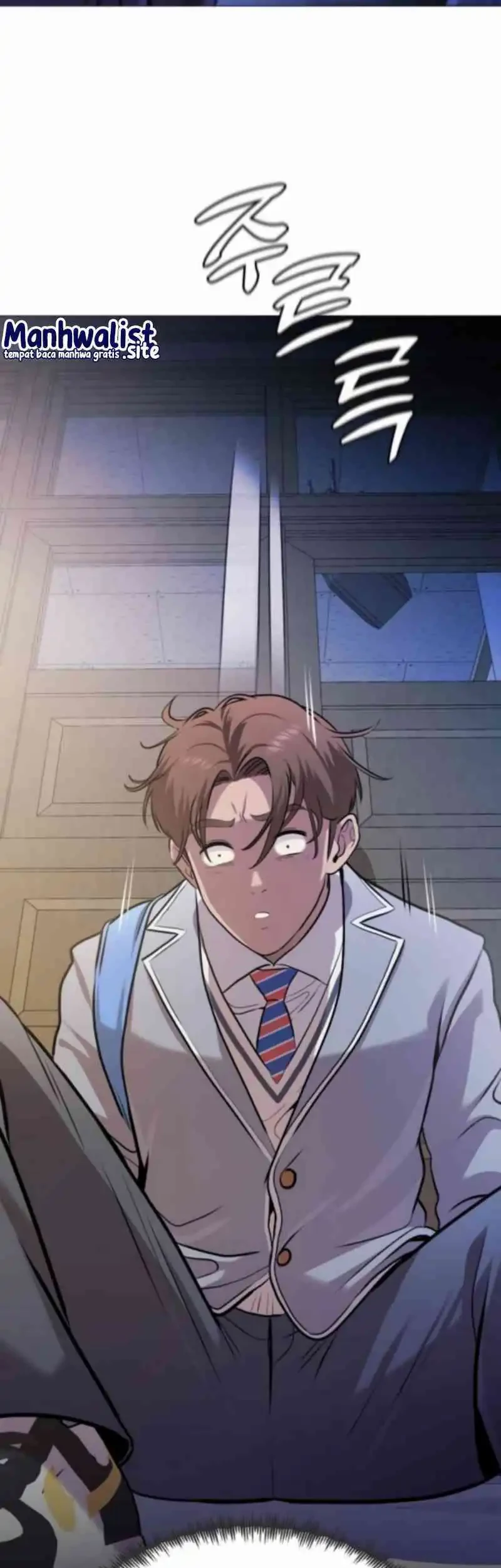 John X Killer Chapter 3 Gambar 81