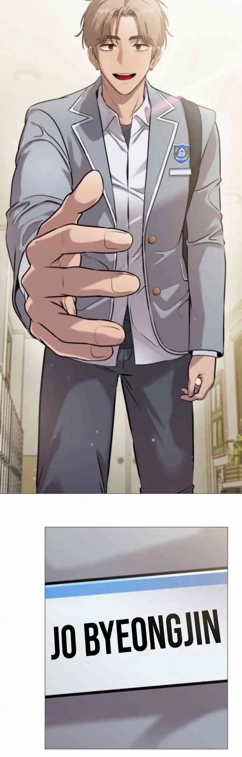John X Killer Chapter 3 Gambar 85