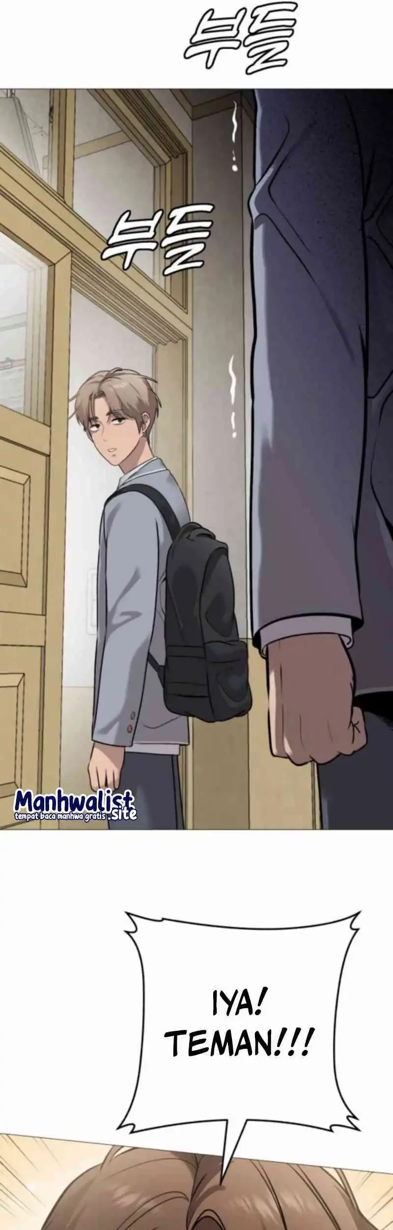 John X Killer Chapter 3 Gambar 89