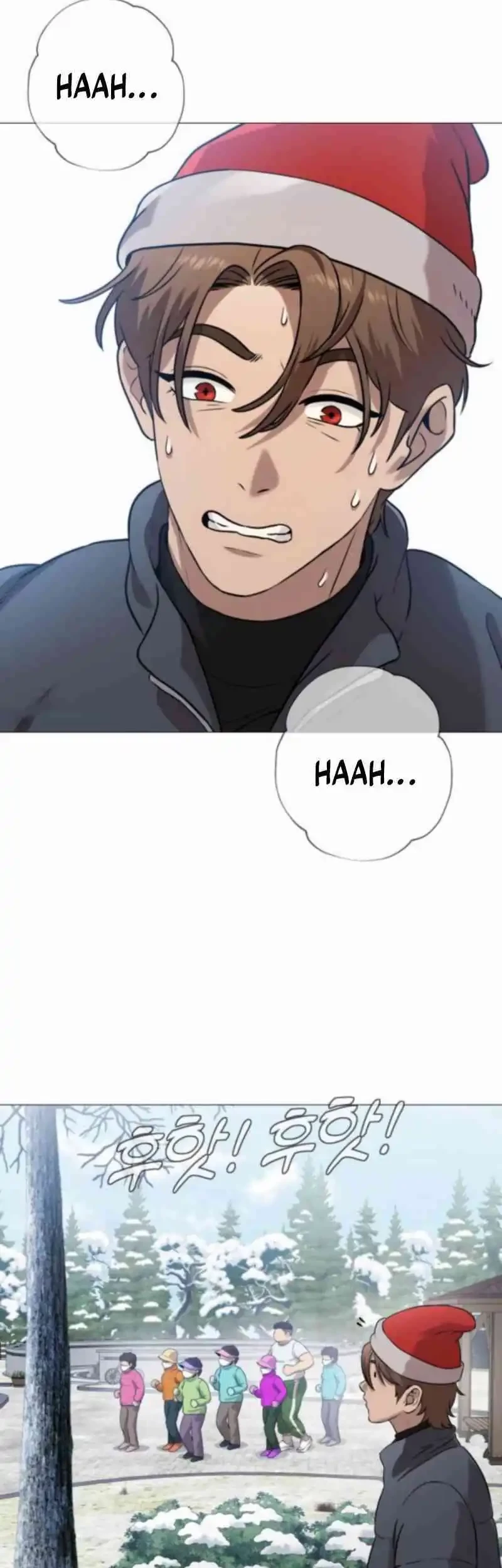 John X Killer Chapter 3 Gambar 9