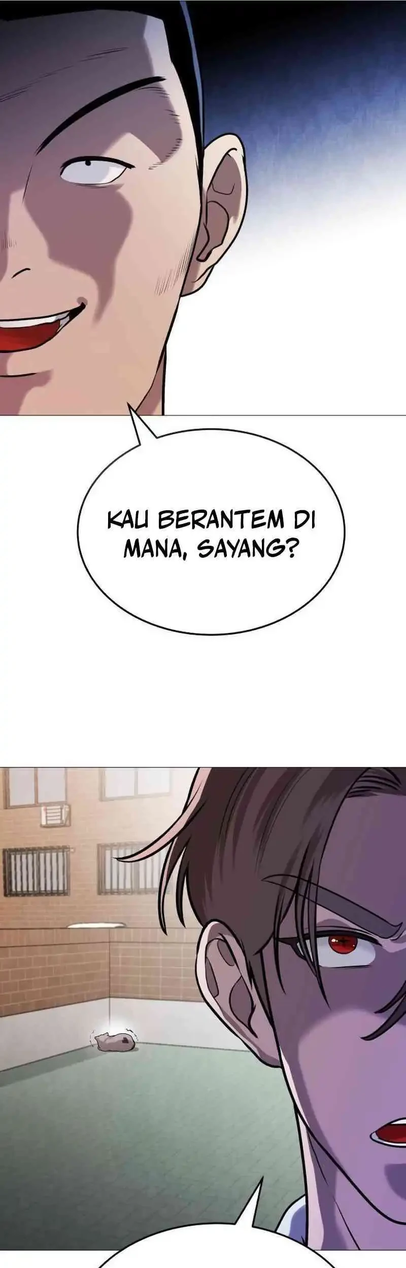 John X Killer Chapter 5 Gambar 88