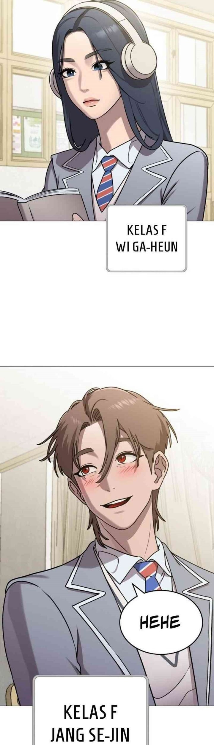 John X Killer Chapter 7 Gambar 19