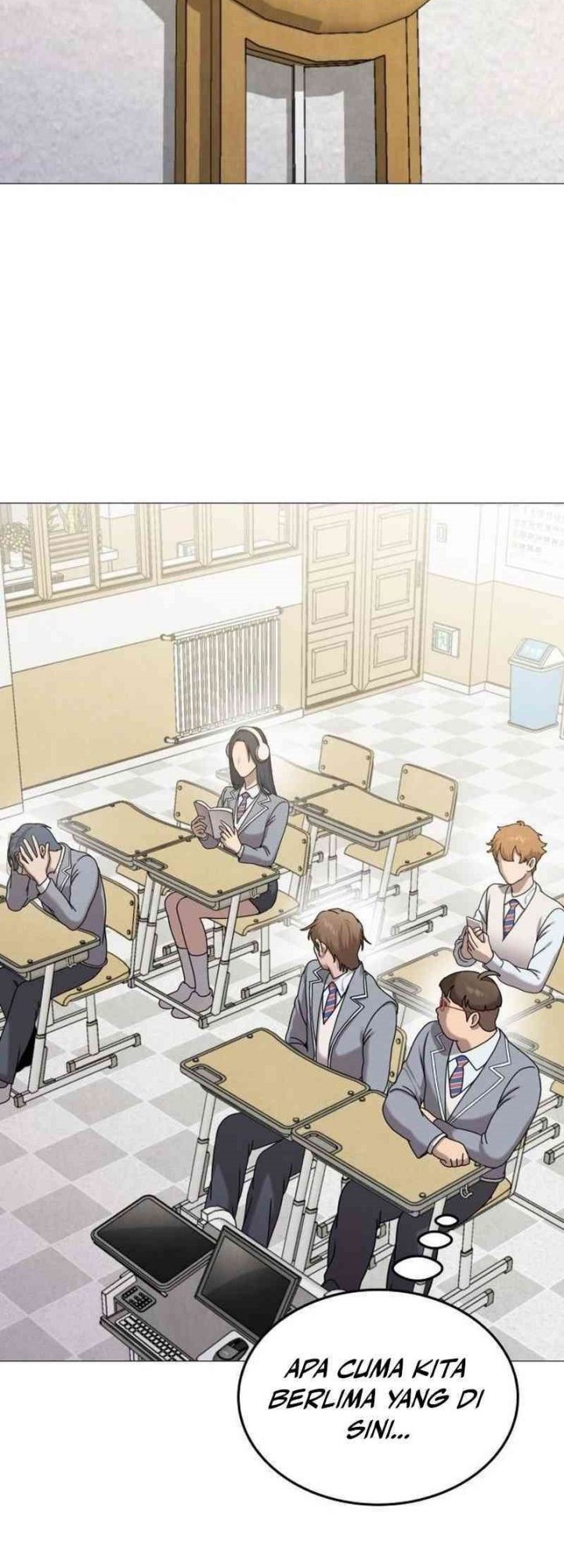 John X Killer Chapter 7 Gambar 22