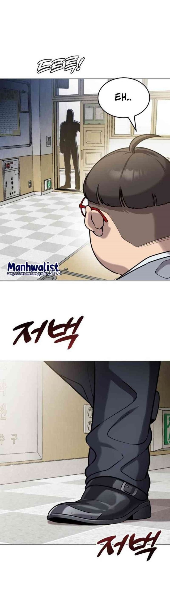 John X Killer Chapter 7 Gambar 23