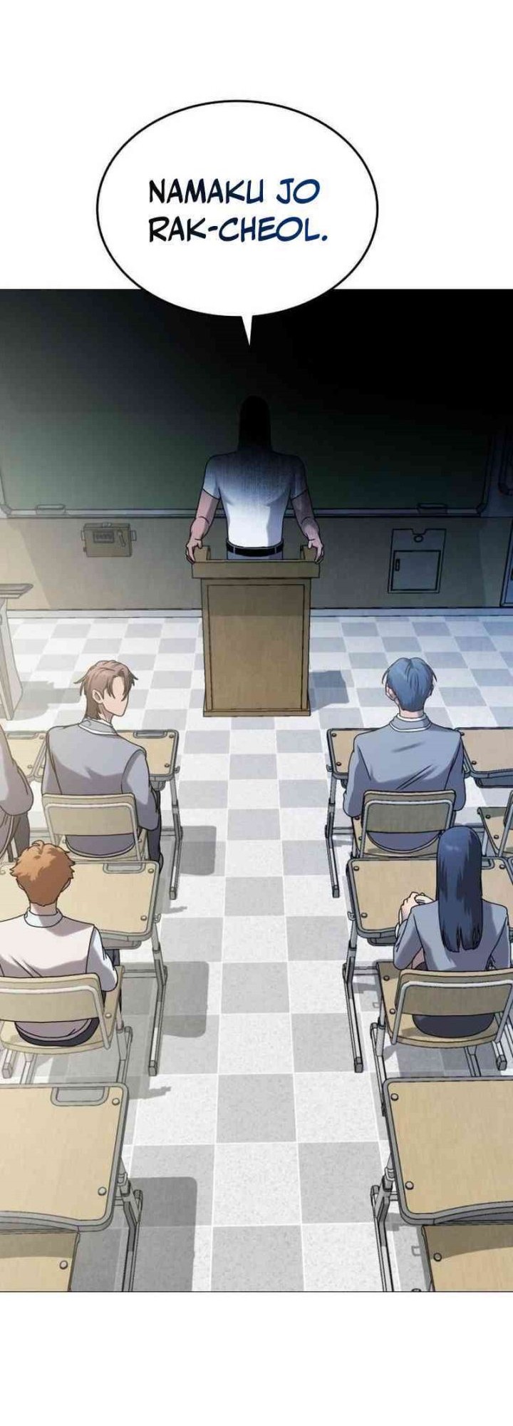 John X Killer Chapter 7 Gambar 24