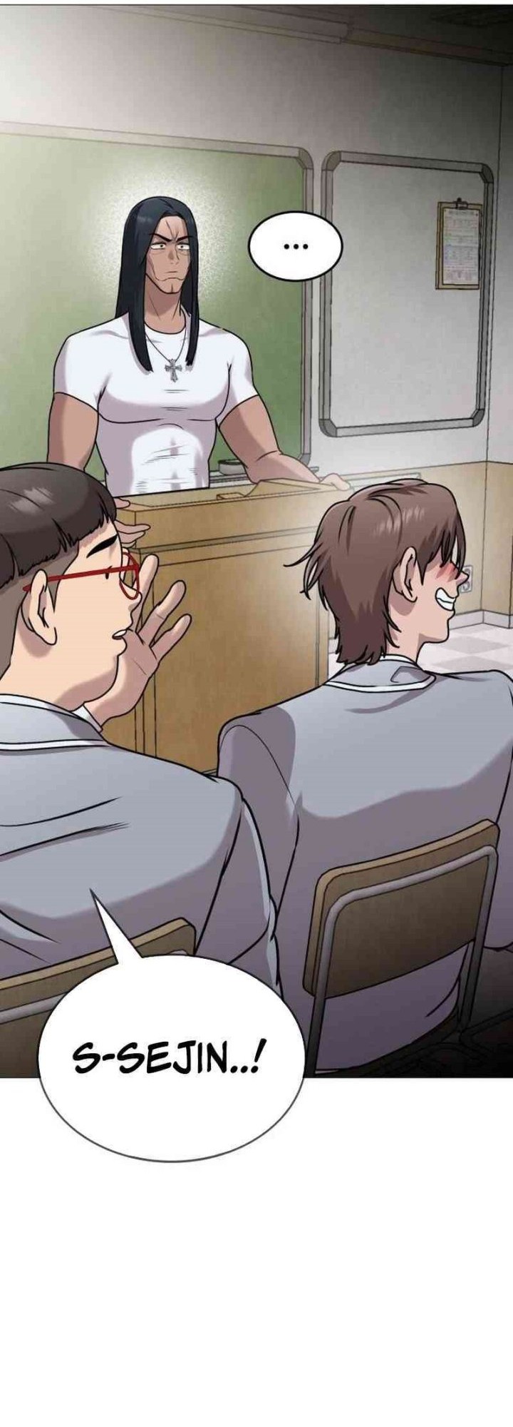 John X Killer Chapter 7 Gambar 26