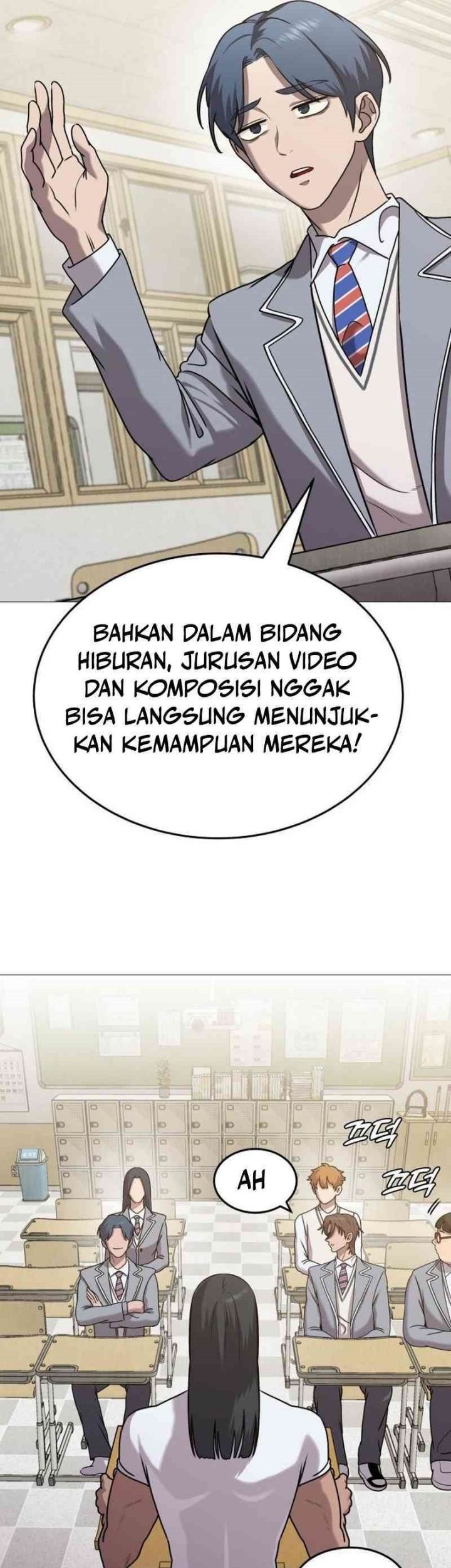 John X Killer Chapter 7 Gambar 31