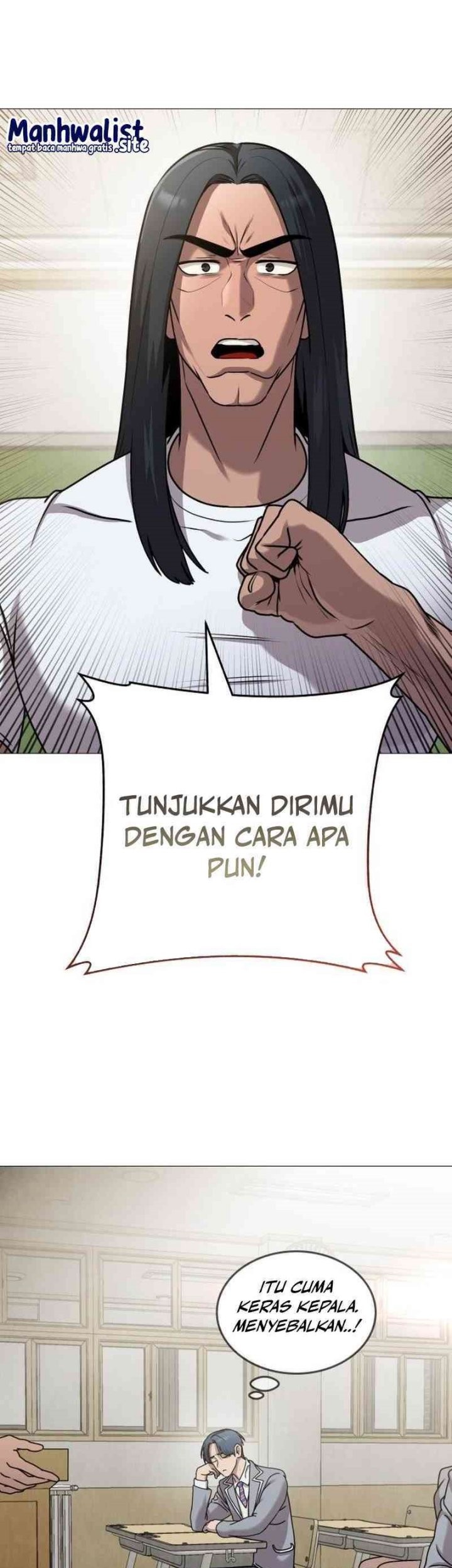John X Killer Chapter 7 Gambar 33