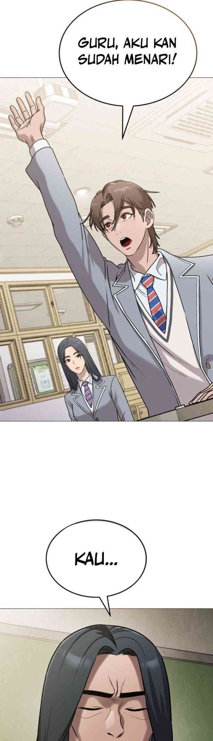 John X Killer Chapter 7 Gambar 35