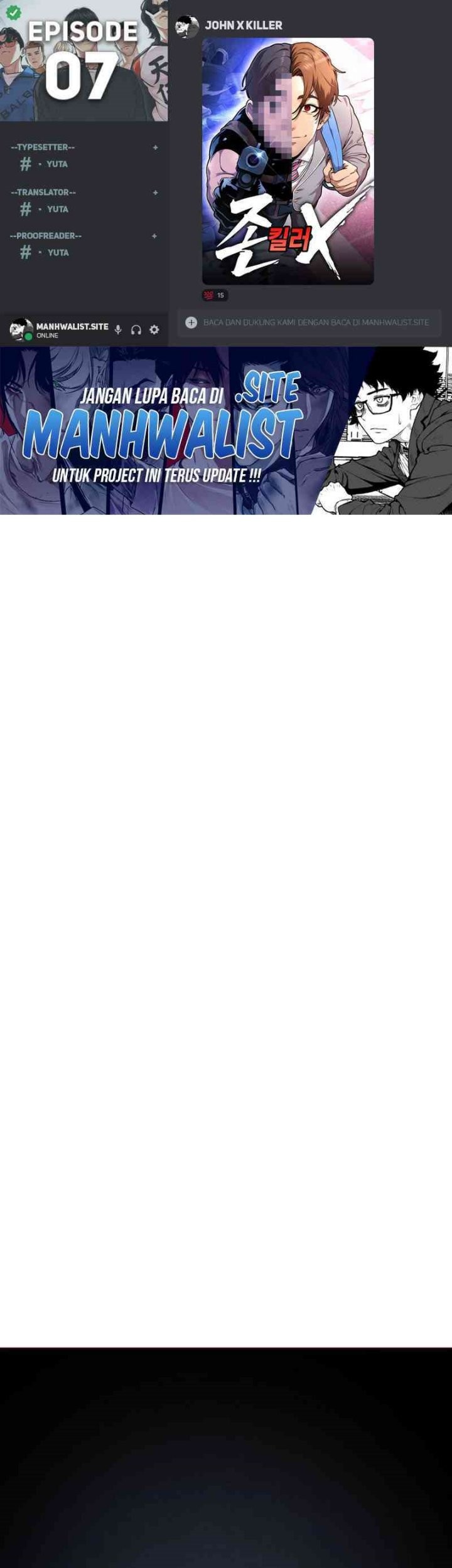 Baca Komik John X Killer Chapter 7 Gambar 1