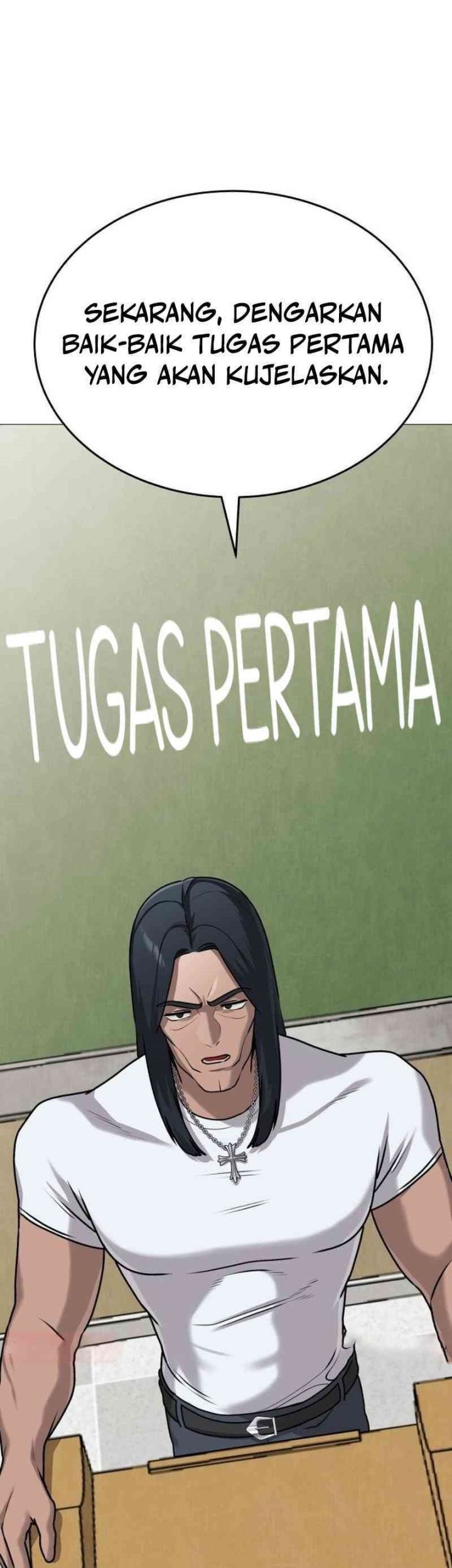 John X Killer Chapter 7 Gambar 39