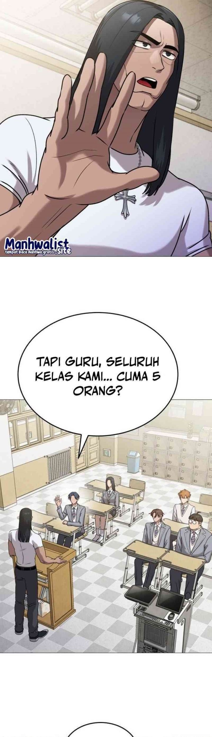 John X Killer Chapter 7 Gambar 43