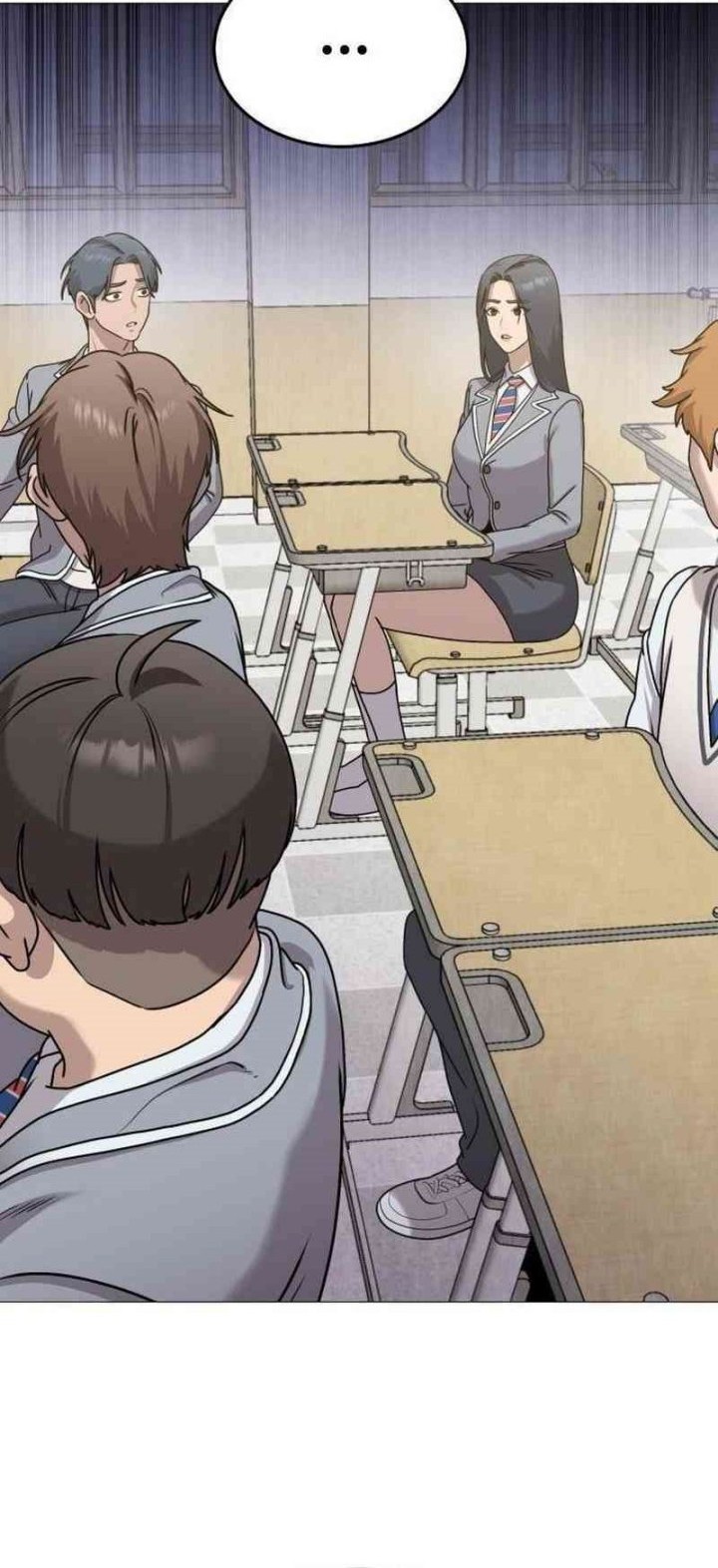 John X Killer Chapter 7 Gambar 44